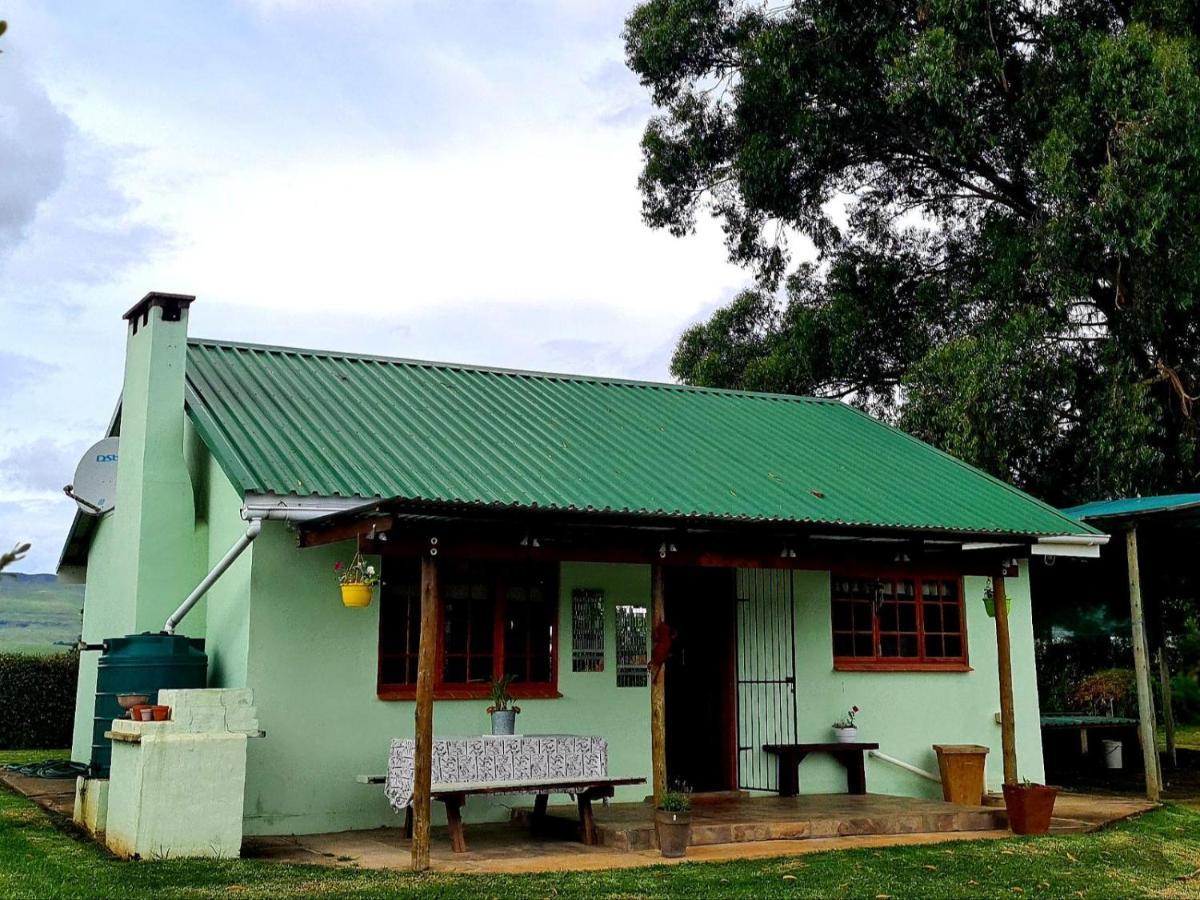 Cicada Self Catering Cottage Underberg Exteriér fotografie