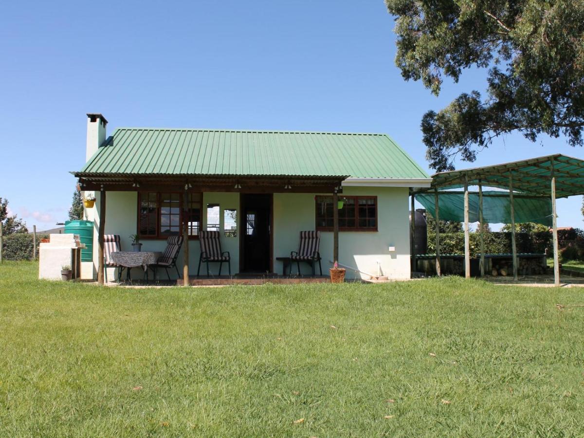 Cicada Self Catering Cottage Underberg Exteriér fotografie