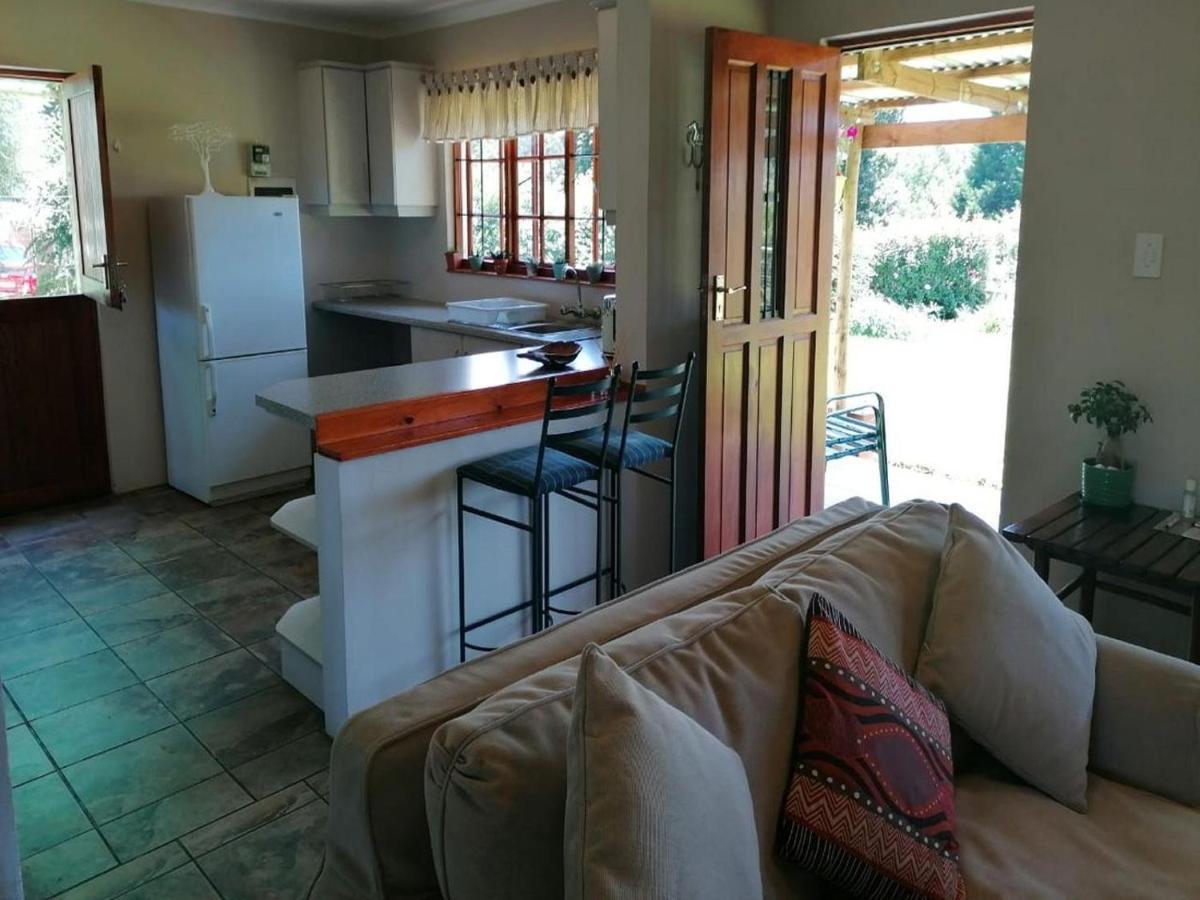 Cicada Self Catering Cottage Underberg Exteriér fotografie