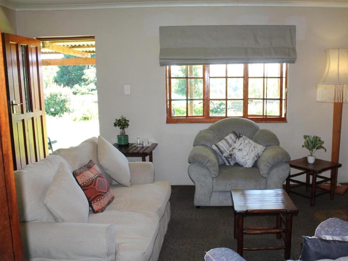 Cicada Self Catering Cottage Underberg Exteriér fotografie