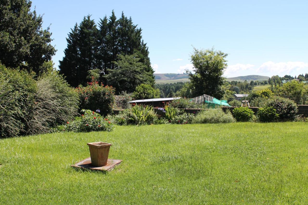 Cicada Self Catering Cottage Underberg Exteriér fotografie