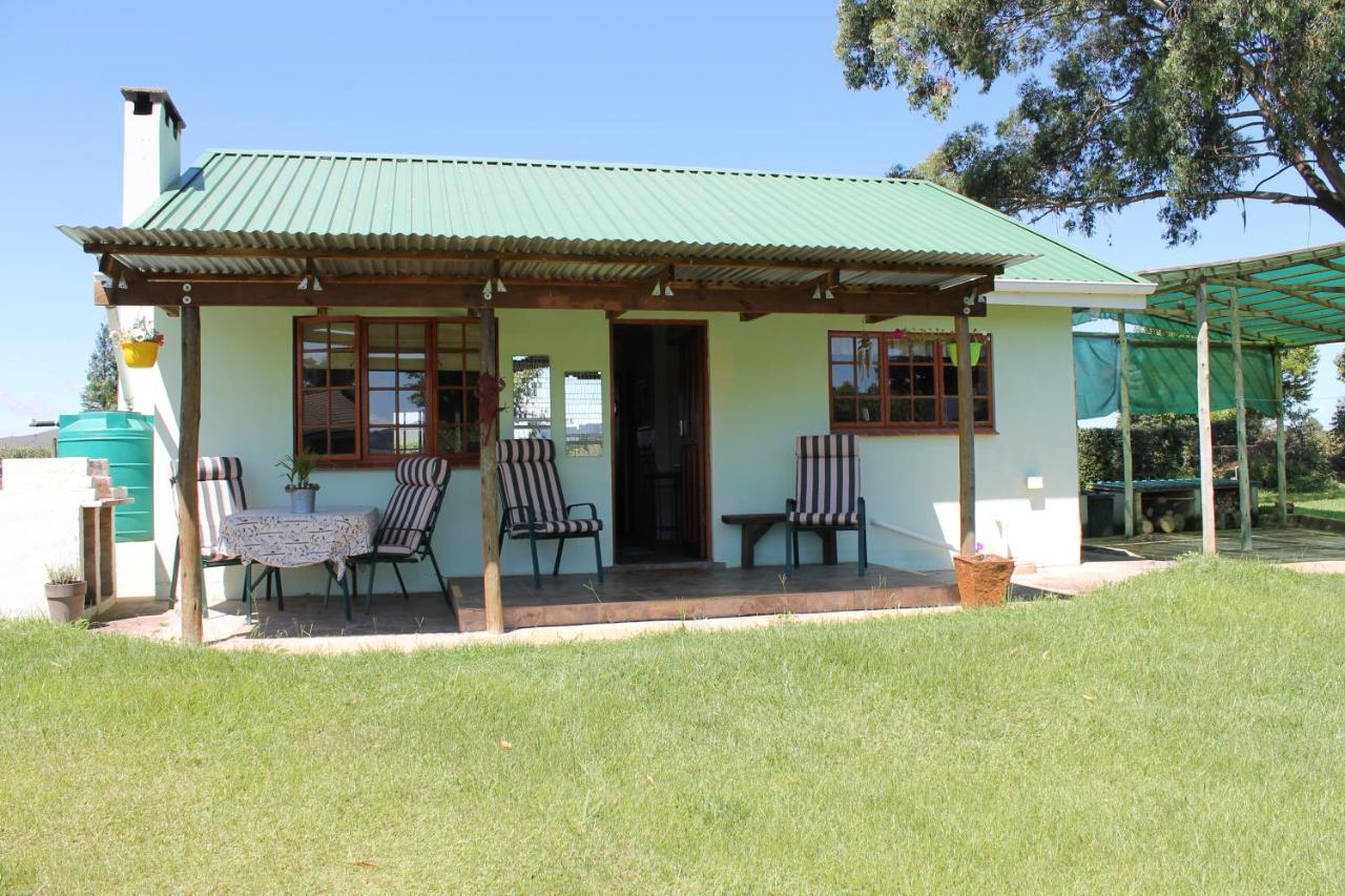 Cicada Self Catering Cottage Underberg Exteriér fotografie